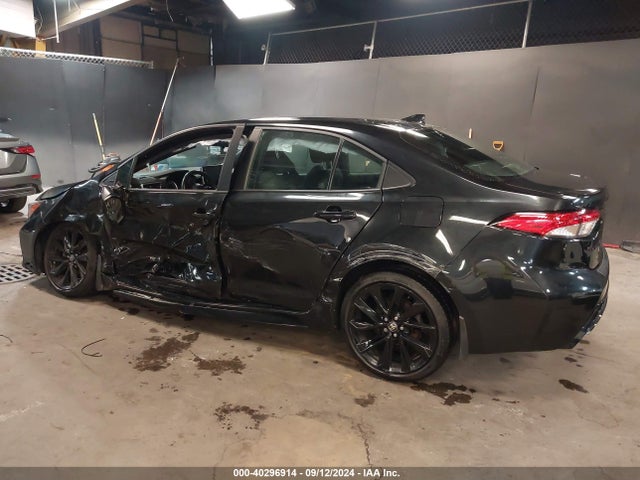 Toyota Corolla Se Nightshade Edition 2021 5YFS4MCE1MP087091 Image 3