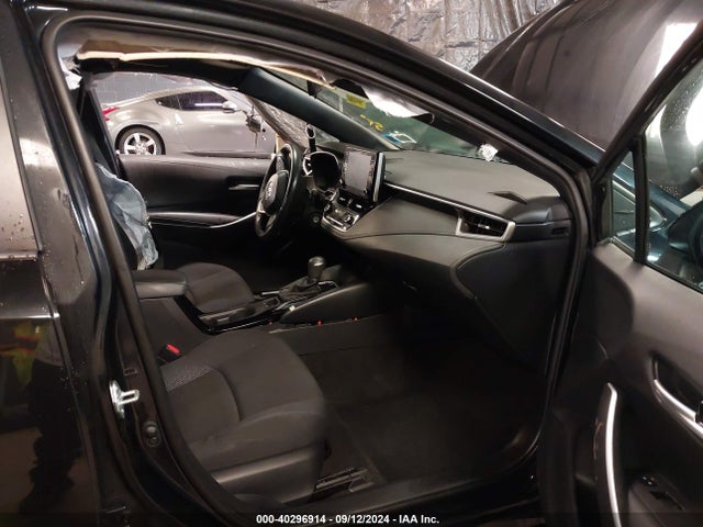 Toyota Corolla Se Nightshade Edition 2021 5YFS4MCE1MP087091 Image 5