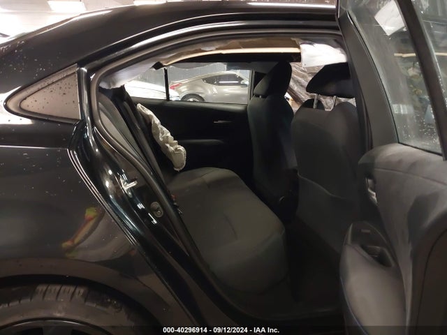 Toyota Corolla Se Nightshade Edition 2021 5YFS4MCE1MP087091 Image 8