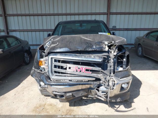 1GTV2UEC2EZ270554 GMC Sierra 1500 Sle