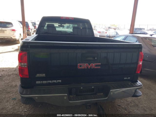 1GTV2UEC2EZ270554 GMC Sierra 1500 Sle