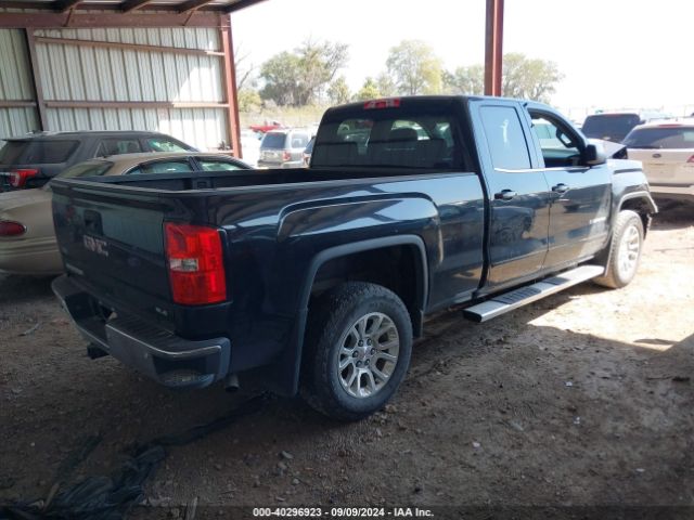 1GTV2UEC2EZ270554 GMC Sierra 1500 Sle