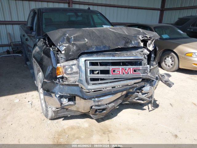 1GTV2UEC2EZ270554 GMC Sierra 1500 Sle