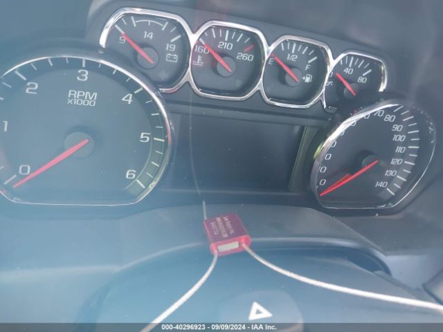 1GTV2UEC2EZ270554 GMC Sierra 1500 Sle