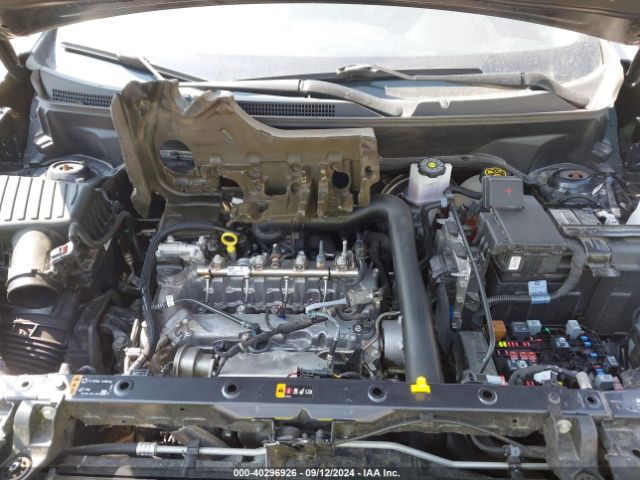 2GNAXUEV1N6143606 Chevrolet Equinox Awd Lt