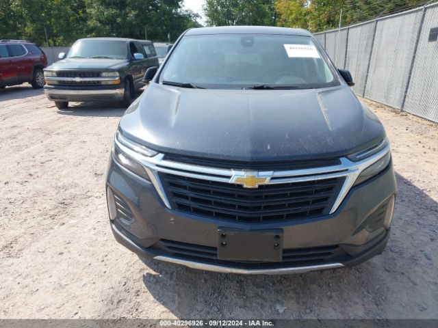 2GNAXUEV1N6143606 Chevrolet Equinox Awd Lt