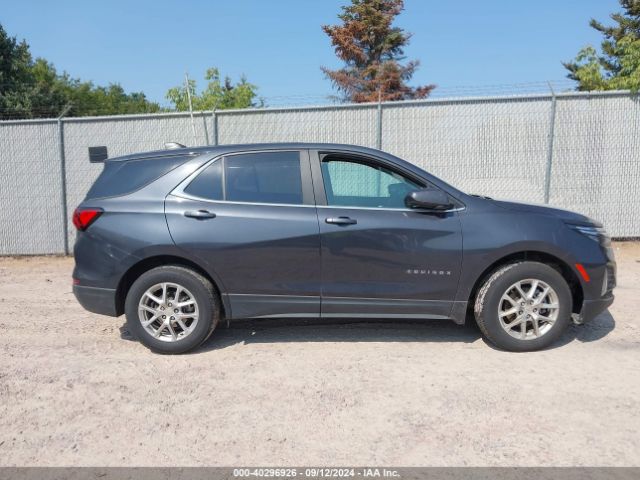 2GNAXUEV1N6143606 Chevrolet Equinox Awd Lt