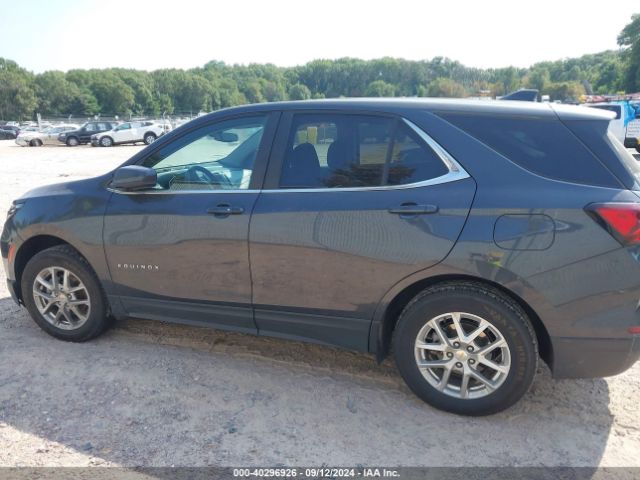 2GNAXUEV1N6143606 Chevrolet Equinox Awd Lt