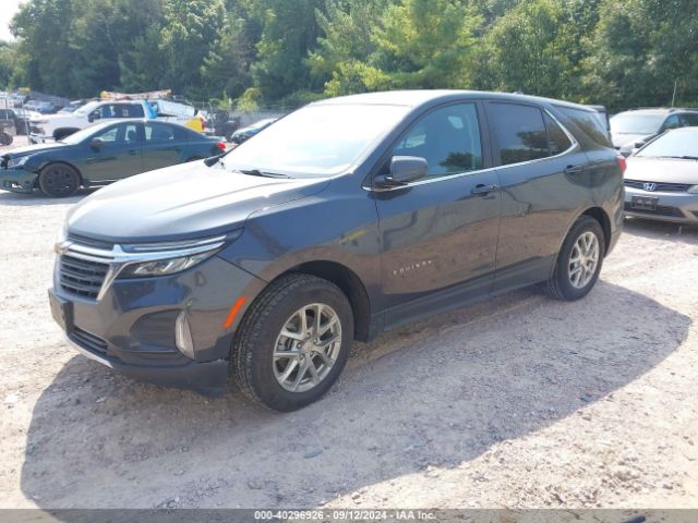 2GNAXUEV1N6143606 Chevrolet Equinox Awd Lt