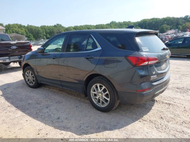 2GNAXUEV1N6143606 Chevrolet Equinox Awd Lt