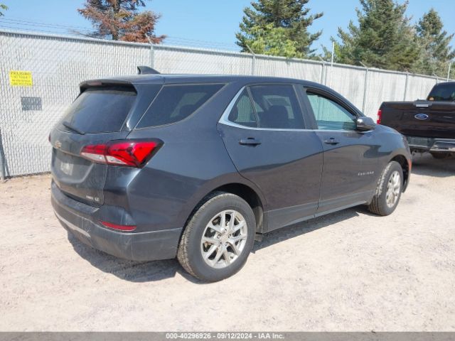 2GNAXUEV1N6143606 Chevrolet Equinox Awd Lt