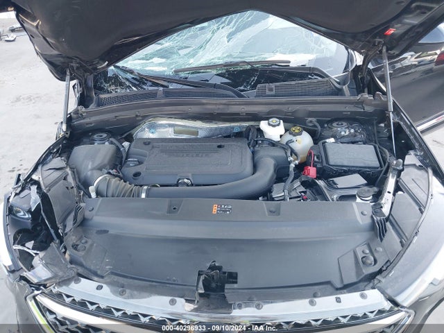 Buick Envision Avenir Fwd 2023 LRBFZRR47PD065276 Image 10