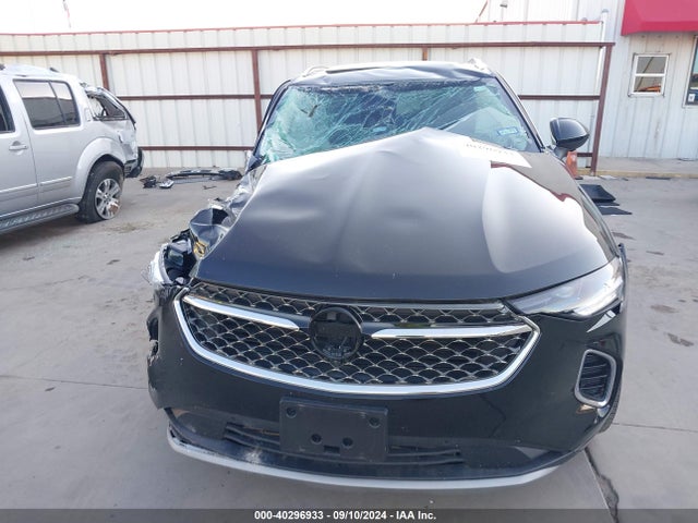 Buick Envision Avenir Fwd 2023 LRBFZRR47PD065276 Image 11