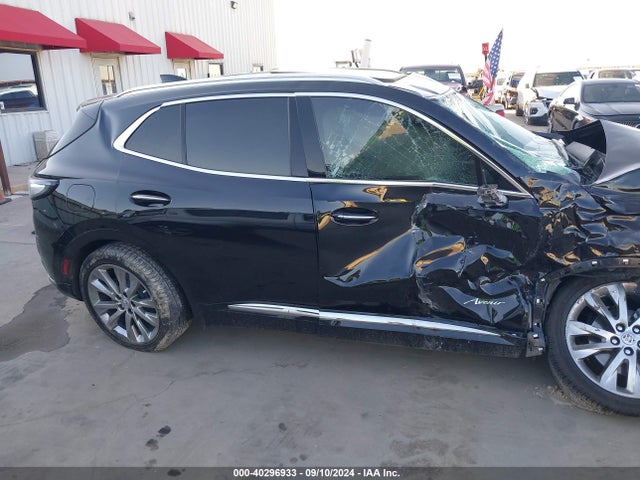 Buick Envision Avenir Fwd 2023 LRBFZRR47PD065276 Image 12