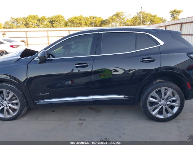 Buick Envision Avenir Fwd 2023 LRBFZRR47PD065276 Image 13