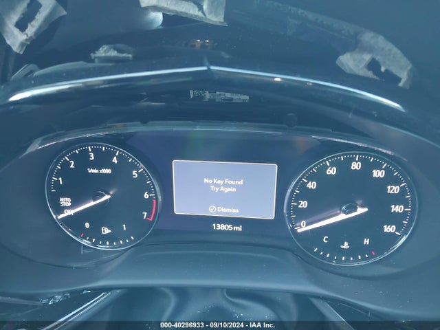 Buick Envision Avenir Fwd 2023 LRBFZRR47PD065276 Image 14