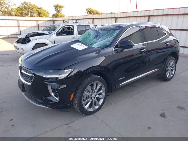 Buick Envision Avenir Fwd 2023 LRBFZRR47PD065276 Image 2