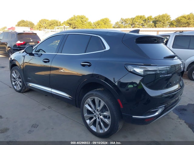 Buick Envision Avenir Fwd 2023 LRBFZRR47PD065276 Image 3