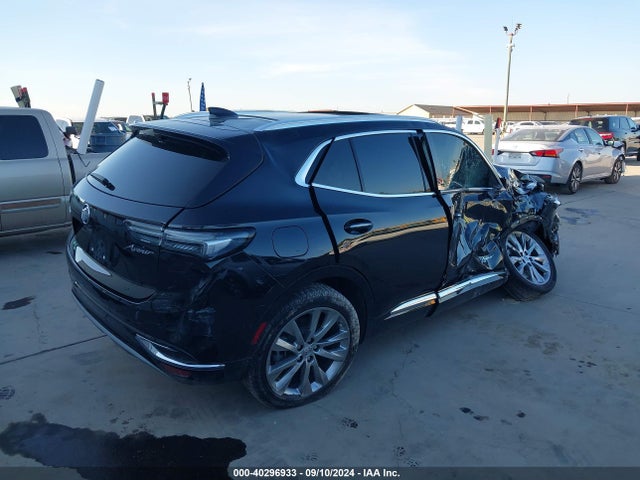 Buick Envision Avenir Fwd 2023 LRBFZRR47PD065276 Image 4