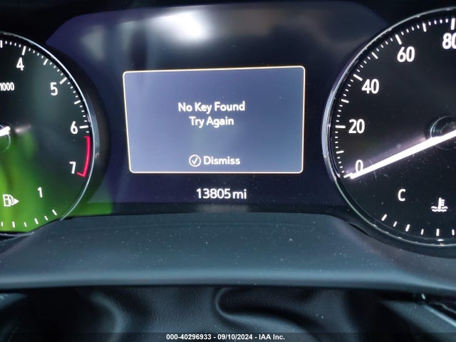 Buick Envision Avenir Fwd 2023 LRBFZRR47PD065276 Image 7