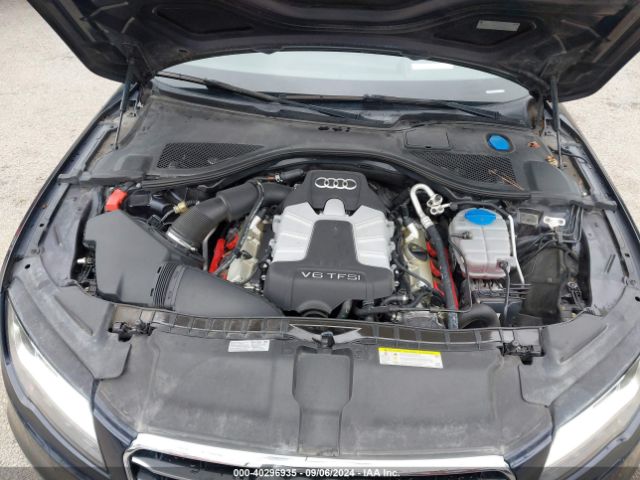 WAU2GAFC1FN017085 Audi A7 3.0t Premium Plus