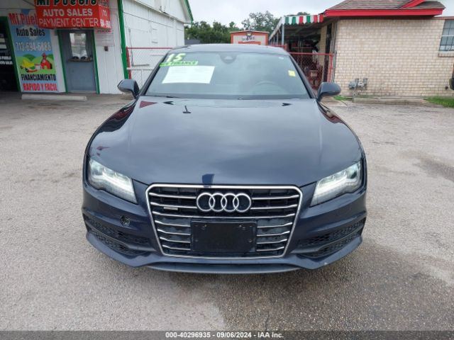 WAU2GAFC1FN017085 Audi A7 3.0t Premium Plus
