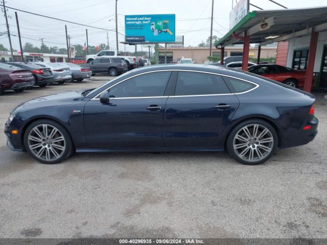 WAU2GAFC1FN017085 Audi A7 3.0t Premium Plus