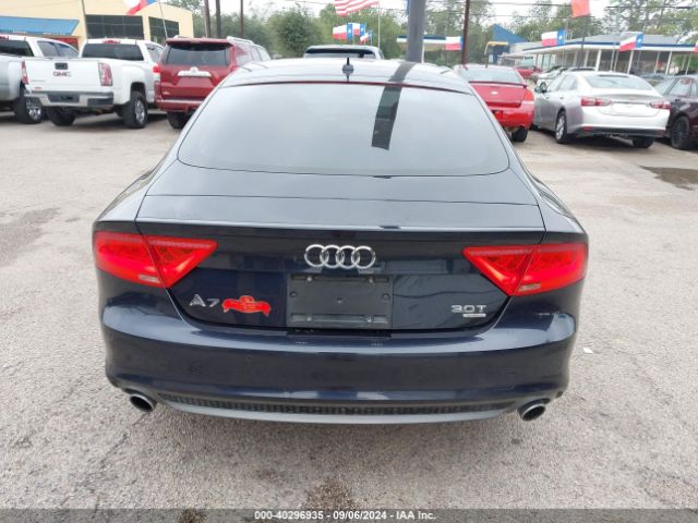 WAU2GAFC1FN017085 Audi A7 3.0t Premium Plus