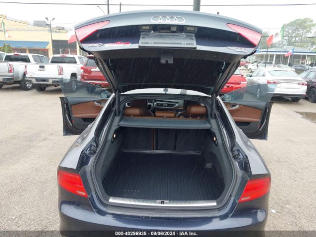 WAU2GAFC1FN017085 Audi A7 3.0t Premium Plus