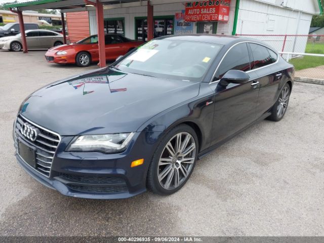 WAU2GAFC1FN017085 Audi A7 3.0t Premium Plus