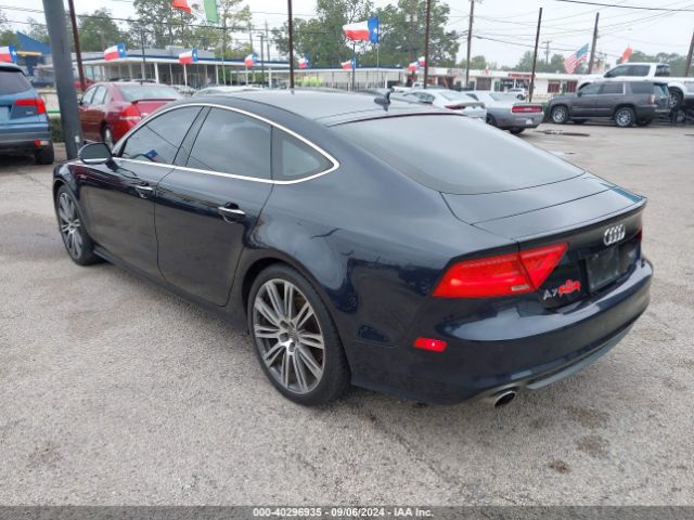 WAU2GAFC1FN017085 Audi A7 3.0t Premium Plus
