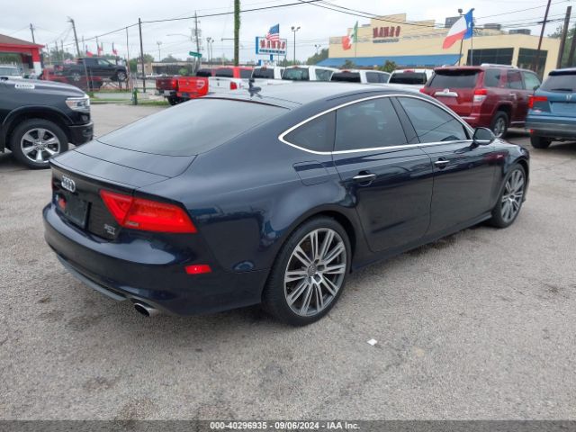WAU2GAFC1FN017085 Audi A7 3.0t Premium Plus