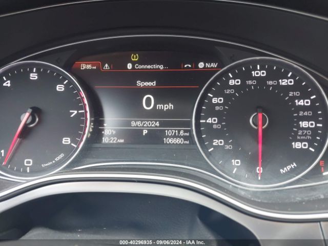 WAU2GAFC1FN017085 Audi A7 3.0t Premium Plus