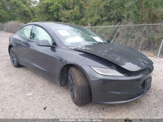 2024 TESLA MODEL 3 5YJ3E1EB3RF759674