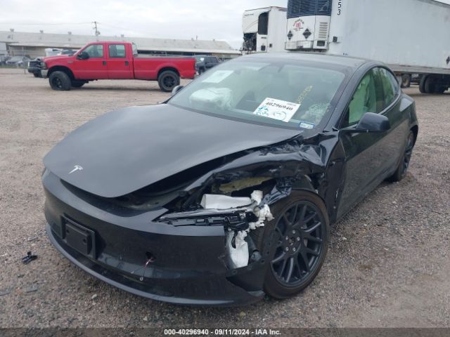 2024 TESLA MODEL 3 5YJ3E1EB3RF759674 Photo 1