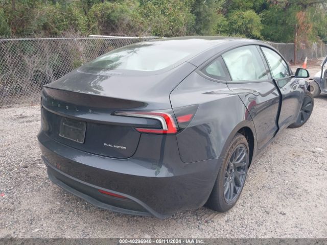 2024 TESLA MODEL 3 5YJ3E1EB3RF759674 Photo 3