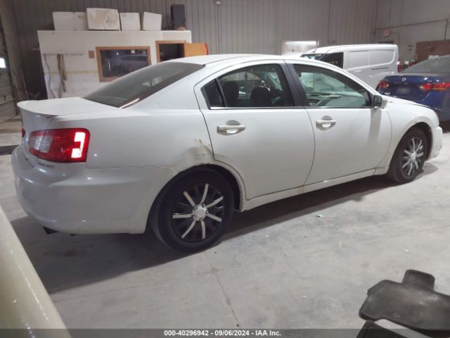 2012 MITSUBISHI GALANT 4A32B3FF5CE009538 Photo 3