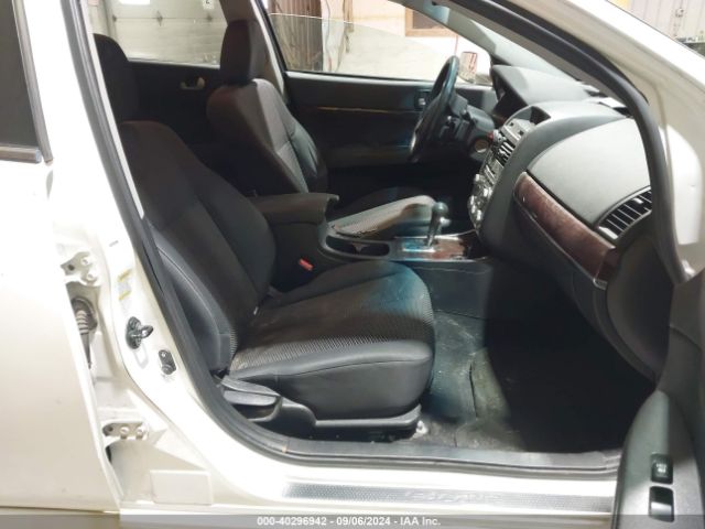 2012 MITSUBISHI GALANT 4A32B3FF5CE009538 Photo 4