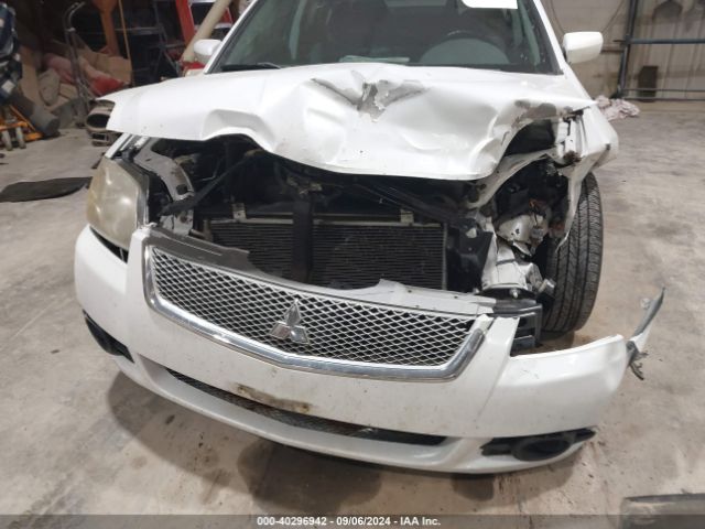 2012 MITSUBISHI GALANT 4A32B3FF5CE009538 Photo 5
