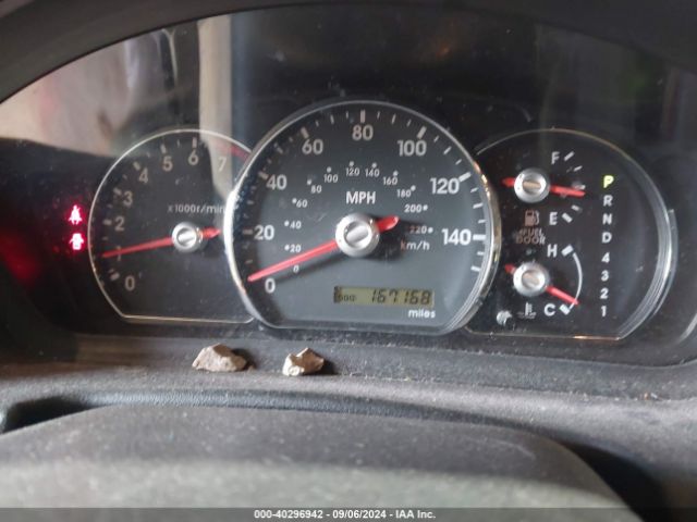 2012 MITSUBISHI GALANT 4A32B3FF5CE009538 Photo 6