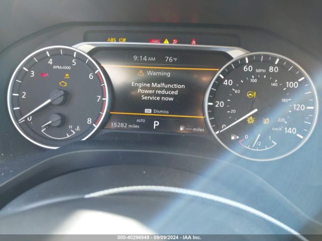 5N1BT3BB1NC702796 Nissan Rogue Sv Intelligent Awd