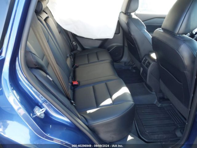 5N1BT3BB1NC702796 Nissan Rogue Sv Intelligent Awd