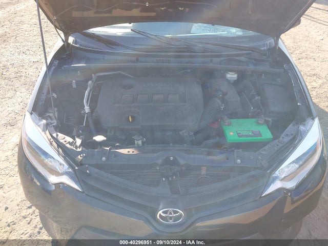 Toyota COROLLA LE 2014 5YFBURHE6EP135241 Image 10