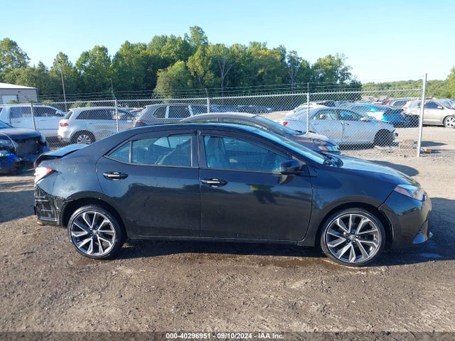 Toyota COROLLA LE 2014 5YFBURHE6EP135241 Image 14