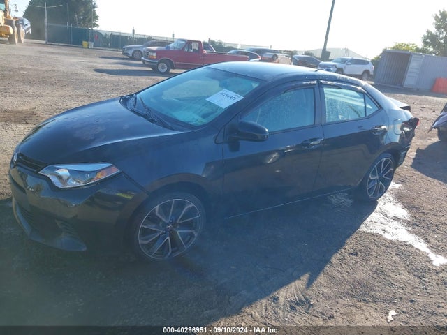Toyota COROLLA LE 2014 5YFBURHE6EP135241 Image 15
