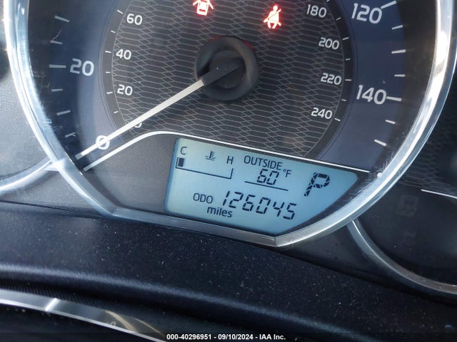 Toyota COROLLA LE 2014 5YFBURHE6EP135241 Image 16