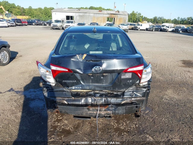 Toyota COROLLA LE 2014 5YFBURHE6EP135241 Image 17