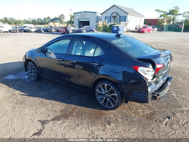 Toyota COROLLA LE 2014 5YFBURHE6EP135241 Image 3