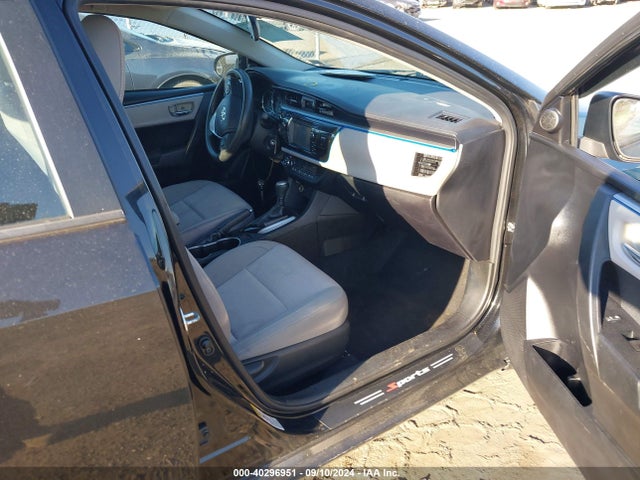 Toyota COROLLA LE 2014 5YFBURHE6EP135241 Image 5