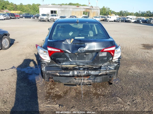 Toyota COROLLA LE 2014 5YFBURHE6EP135241 Image 6